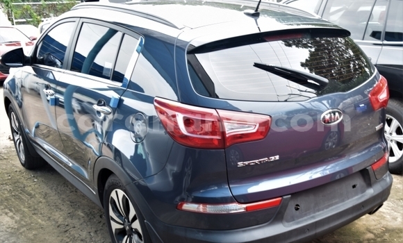 Sayi Na hannu Kia Sportage Sauran Mota in Accra a Greater Accra Sayi Na hannu Kia Sportage Sauran Mota in Accra a Greater Accra