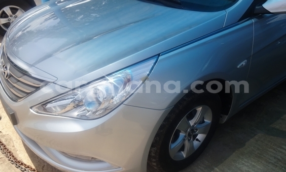 Ra Àlòkù Hyundai Sonata Silver Ọkọ̀ in Accra ni Greater Accra Ra Àlòkù Hyundai Sonata Silver Ọkọ̀ in Accra ni Greater Accra