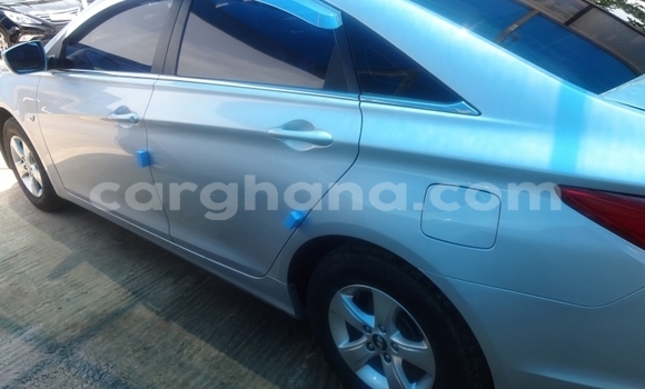 Ra Àlòkù Hyundai Sonata Silver Ọkọ̀ in Accra ni Greater Accra Ra Àlòkù Hyundai Sonata Silver Ọkọ̀ in Accra ni Greater Accra