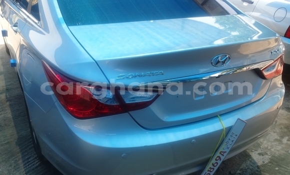 Ra Àlòkù Hyundai Sonata Silver Ọkọ̀ in Accra ni Greater Accra Ra Àlòkù Hyundai Sonata Silver Ọkọ̀ in Accra ni Greater Accra