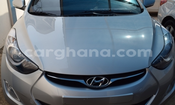 Buy Used Hyundai Avante Silver Car in Accra in Greater Accra Buy Used Hyundai Avante Silver Car in Accra in Greater Accra