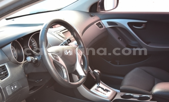 Ra Àlòkù Hyundai Avante Silver Ọkọ̀ in Accra ni Greater Accra Ra Àlòkù Hyundai Avante Silver Ọkọ̀ in Accra ni Greater Accra