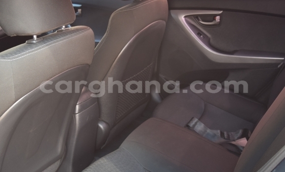 Ra Àlòkù Hyundai Avante Silver Ọkọ̀ in Accra ni Greater Accra Ra Àlòkù Hyundai Avante Silver Ọkọ̀ in Accra ni Greater Accra