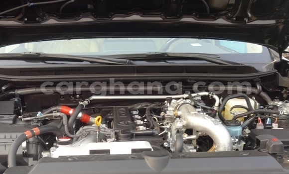 Sayi Na hannu Toyota Land Cruiser Prado Black Mota in Accra a Greater Accra Sayi Na hannu Toyota Land Cruiser Prado Black Mota in Accra a Greater Accra