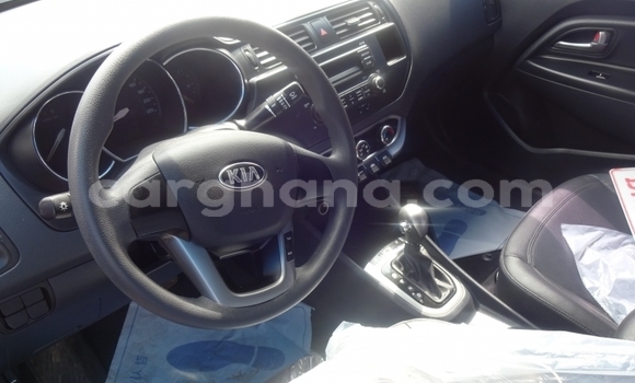 Buy Used Kia Pride White Car in Accra in Greater Accra Buy Used Kia Pride White Car in Accra in Greater Accra