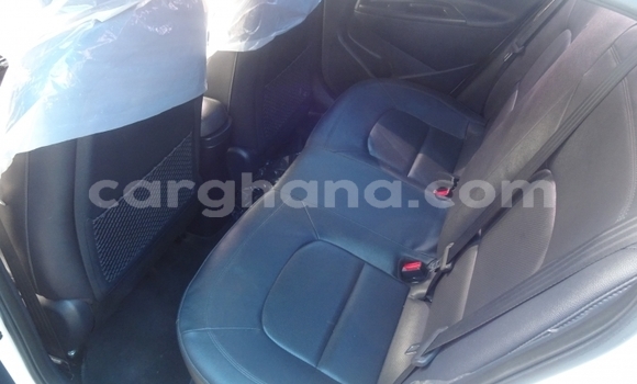 Buy Used Kia Pride White Car in Accra in Greater Accra Buy Used Kia Pride White Car in Accra in Greater Accra