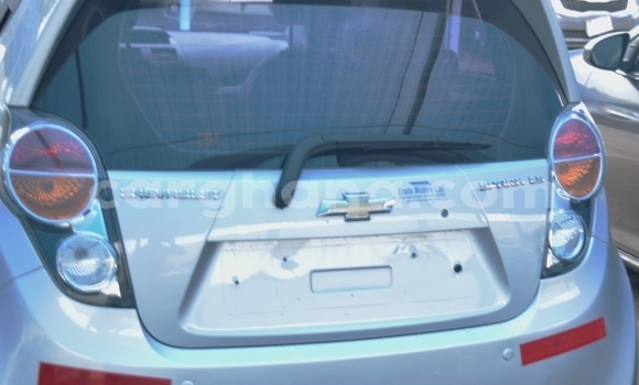 Ra Àlòkù Chevrolet Spark Silver Ọkọ̀ in Accra ni Greater Accra