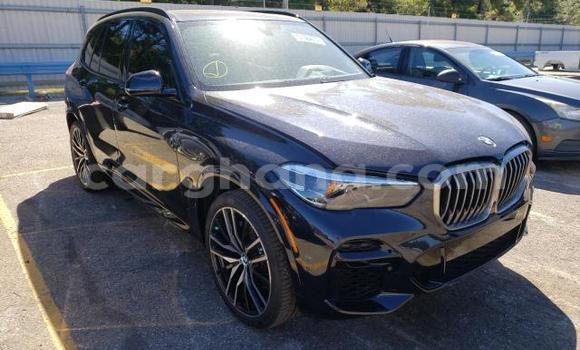 Ra Àlòkù BMW X5 Black Ọkọ̀ in Accra ni Greater Accra