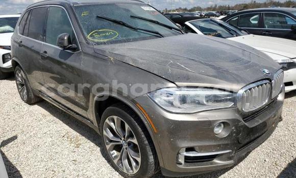 Buy Used BMW X5 Green Car in Accra in Greater Accra