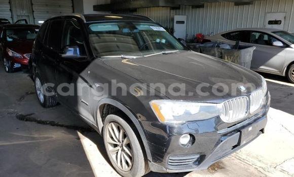 Buy Used BMW X3 Black Car in Accra in Greater Accra