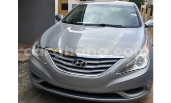 Ra Àlòkù Hyundai Sonata Silver Ọkọ̀ in Accra ni Greater Accra