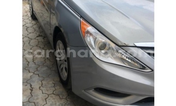 Ra Àlòkù Hyundai Sonata Silver Ọkọ̀ in Accra ni Greater Accra Ra Àlòkù Hyundai Sonata Silver Ọkọ̀ in Accra ni Greater Accra