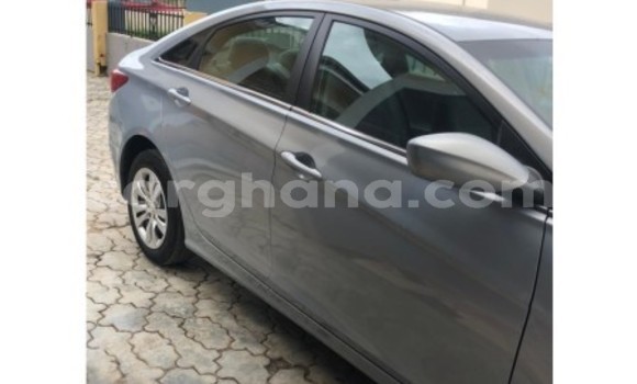 Ra Àlòkù Hyundai Sonata Silver Ọkọ̀ in Accra ni Greater Accra Ra Àlòkù Hyundai Sonata Silver Ọkọ̀ in Accra ni Greater Accra
