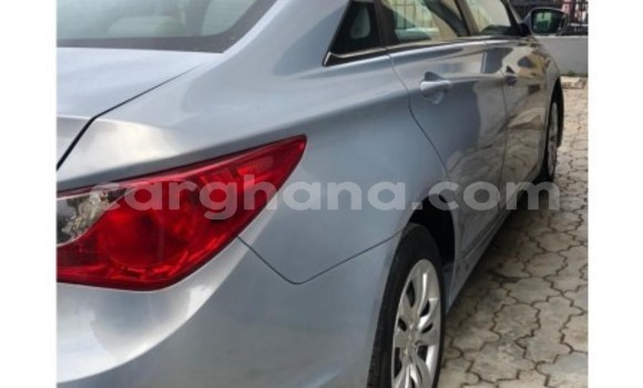 Ra Àlòkù Hyundai Sonata Silver Ọkọ̀ in Accra ni Greater Accra Ra Àlòkù Hyundai Sonata Silver Ọkọ̀ in Accra ni Greater Accra