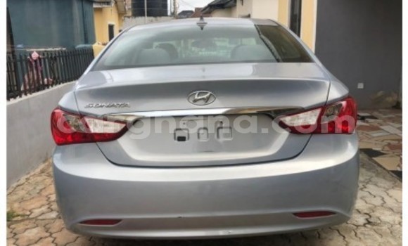 Ra Àlòkù Hyundai Sonata Silver Ọkọ̀ in Accra ni Greater Accra Ra Àlòkù Hyundai Sonata Silver Ọkọ̀ in Accra ni Greater Accra