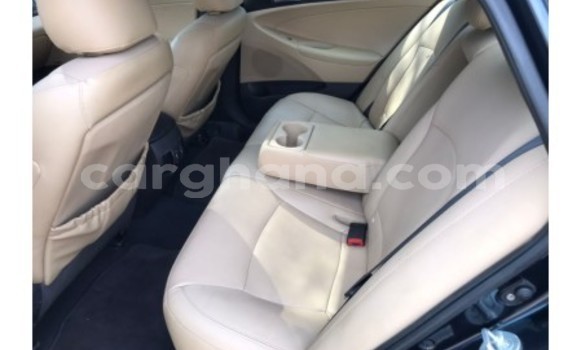 Ra Àlòkù Hyundai Sonata Silver Ọkọ̀ in Accra ni Greater Accra Ra Àlòkù Hyundai Sonata Silver Ọkọ̀ in Accra ni Greater Accra