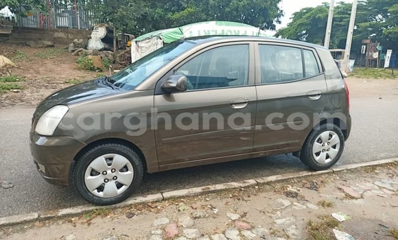 Ra Àlòkù Kia Picanto Alagara Ọkọ̀ in Sekondi–Takoradi Metropolitan ni Oorun Ra Àlòkù Kia Picanto Alagara Ọkọ̀ in Sekondi–Takoradi Metropolitan ni Oorun