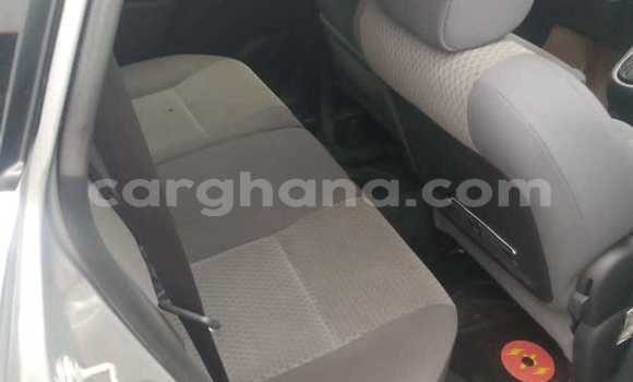Buy Used Toyota Matrix Blue Car in Sekondi–Takoradi Metropolitan in Western Buy Used Toyota Matrix Blue Car in Sekondi–Takoradi Metropolitan in Western