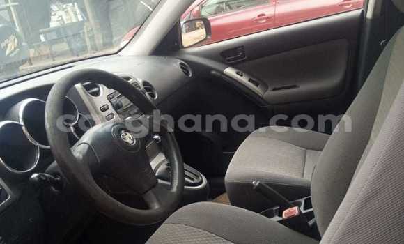 Buy Used Toyota Matrix Blue Car in Sekondi–Takoradi Metropolitan in Western Buy Used Toyota Matrix Blue Car in Sekondi–Takoradi Metropolitan in Western