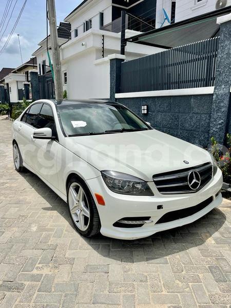 Big with watermark mercedes benz c classe western sekondi takoradi metropolitan 51730