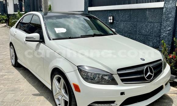 Buy Used Mercedes-Benz C-Classe White Car in Sekondi–Takoradi Metropolitan in Western