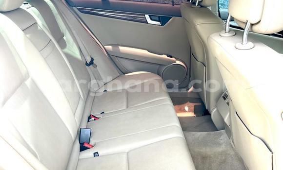 Buy Used Mercedes-Benz C-Classe White Car in Sekondi–Takoradi Metropolitan in Western Buy Used Mercedes-Benz C-Classe White Car in Sekondi–Takoradi Metropolitan in Western
