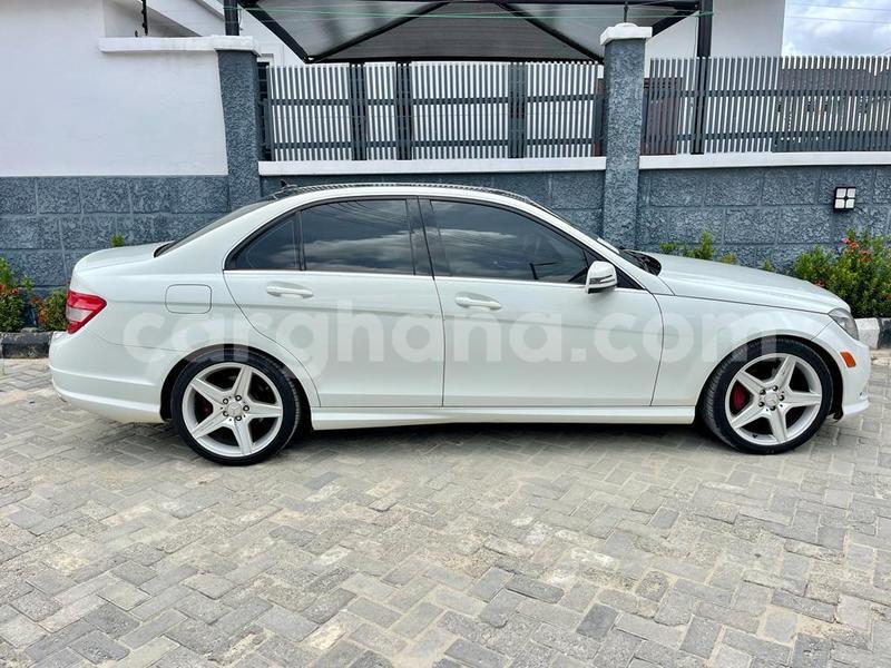 Big with watermark mercedes benz c classe western sekondi takoradi metropolitan 51730