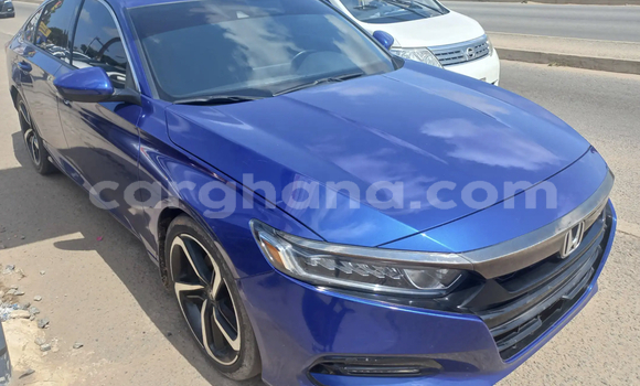Ra Àlòkù Honda Accord Blue Ọkọ̀ in Accra ni Greater Accra