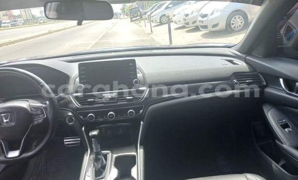 Ra Àlòkù Honda Accord Blue Ọkọ̀ in Accra ni Greater Accra Ra Àlòkù Honda Accord Blue Ọkọ̀ in Accra ni Greater Accra
