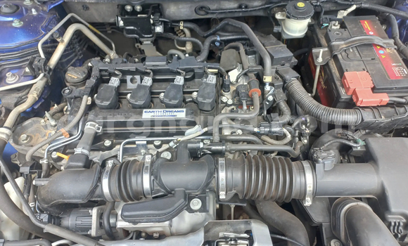 Ra Àlòkù Honda Accord Blue Ọkọ̀ in Accra ni Greater Accra Ra Àlòkù Honda Accord Blue Ọkọ̀ in Accra ni Greater Accra