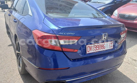 Ra Àlòkù Honda Accord Blue Ọkọ̀ in Accra ni Greater Accra Ra Àlòkù Honda Accord Blue Ọkọ̀ in Accra ni Greater Accra