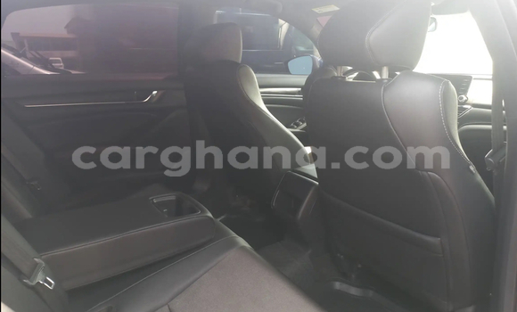 Ra Àlòkù Honda Accord Blue Ọkọ̀ in Accra ni Greater Accra Ra Àlòkù Honda Accord Blue Ọkọ̀ in Accra ni Greater Accra