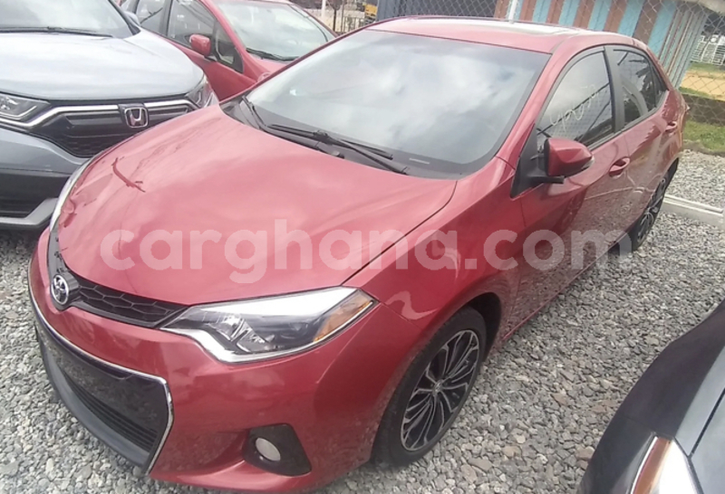 Big with watermark toyota corolla greater accra accra 51733