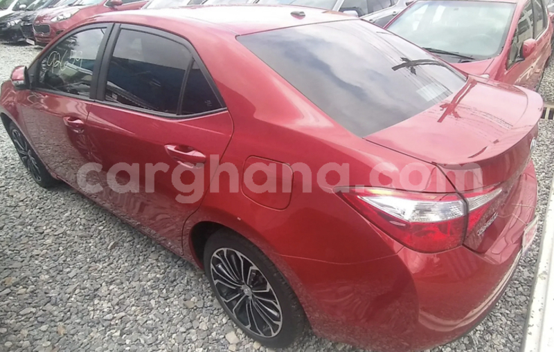 Big with watermark toyota corolla greater accra accra 51733