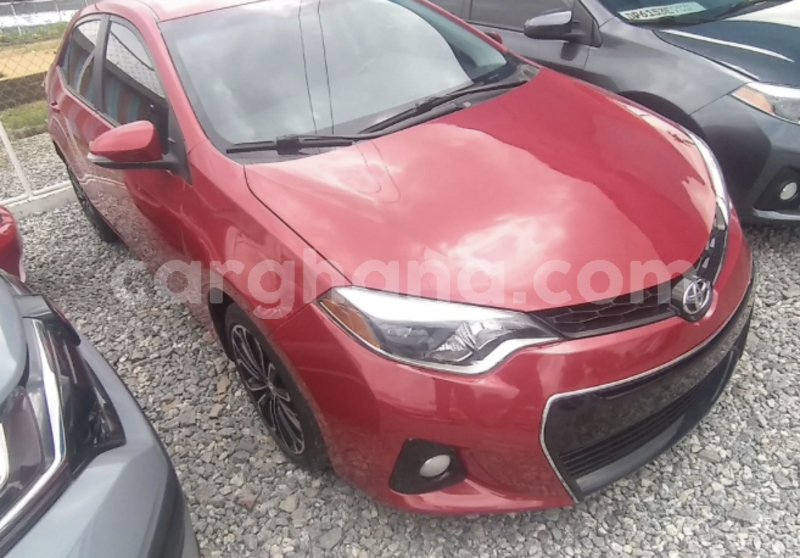 Big with watermark toyota corolla greater accra accra 51733