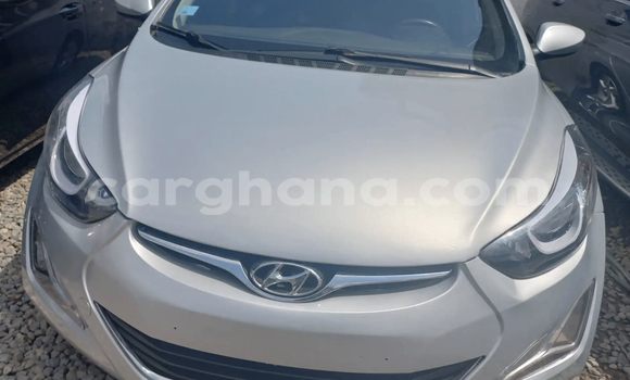 Buy Used Hyundai Elantra Silver Car in Accra in Greater Accra Buy Used Hyundai Elantra Silver Car in Accra in Greater Accra