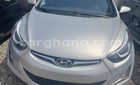 Buy Used Hyundai Elantra Silver Car in Accra in Greater Accra Buy Used Hyundai Elantra Silver Car in Accra in Greater Accra