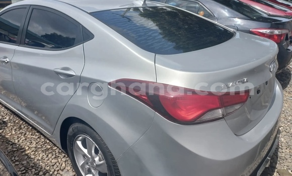 Buy Used Hyundai Elantra Silver Car in Accra in Greater Accra Buy Used Hyundai Elantra Silver Car in Accra in Greater Accra