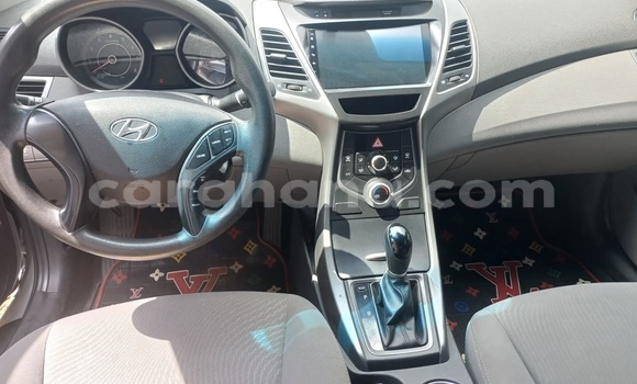 Buy Used Hyundai Elantra Silver Car in Accra in Greater Accra Buy Used Hyundai Elantra Silver Car in Accra in Greater Accra