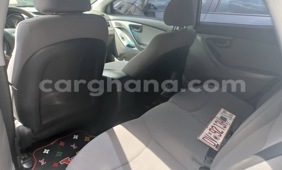 Buy Used Hyundai Elantra Silver Car in Accra in Greater Accra Buy Used Hyundai Elantra Silver Car in Accra in Greater Accra