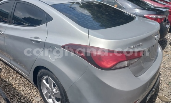 Buy Used Hyundai Elantra Silver Car in Accra in Greater Accra Buy Used Hyundai Elantra Silver Car in Accra in Greater Accra