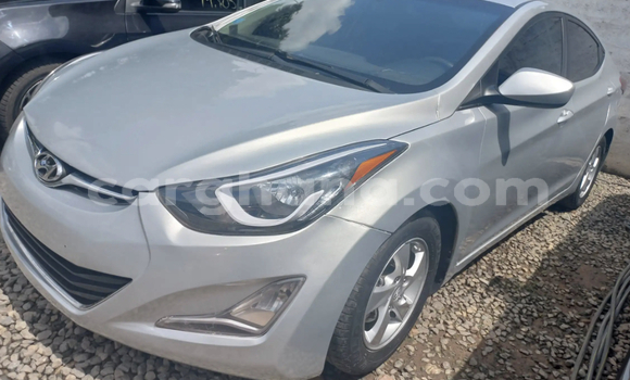 Buy Used Hyundai Elantra Silver Car in Accra in Greater Accra Buy Used Hyundai Elantra Silver Car in Accra in Greater Accra