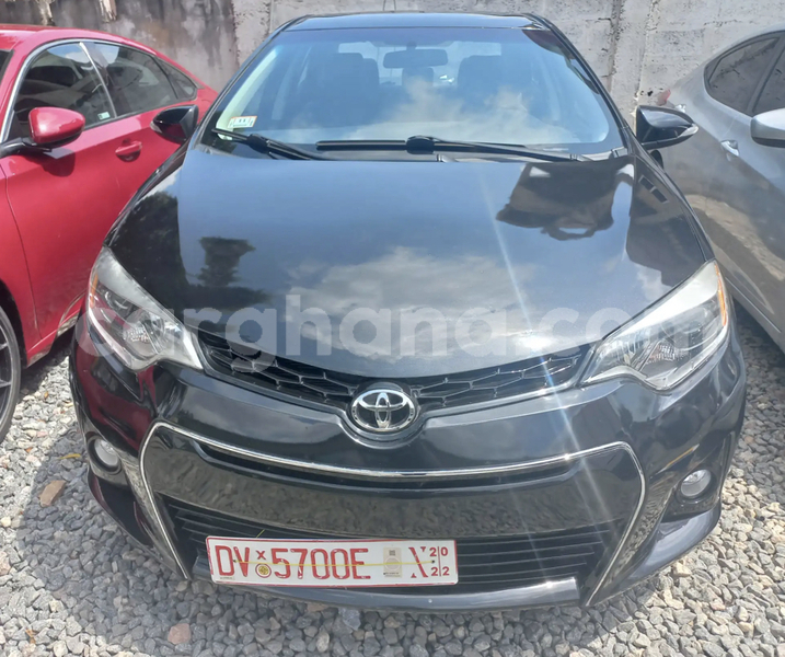 Big with watermark toyota corolla greater accra accra 51736
