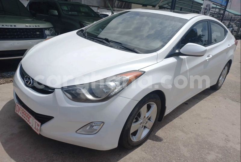 Big with watermark hyundai elantra greater accra accra 51737