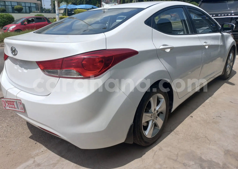 Big with watermark hyundai elantra greater accra accra 51737