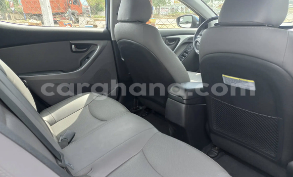 Buy Used Hyundai Elantra White Car in Accra in Greater Accra Buy Used Hyundai Elantra White Car in Accra in Greater Accra