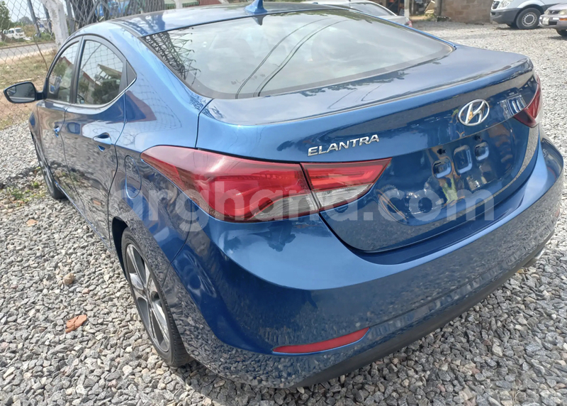 Big with watermark hyundai elantra greater accra accra 51738