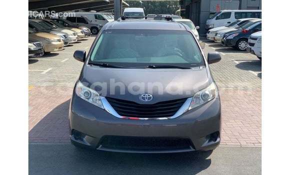 Buy Import Toyota Sienna Brown Car in Import - Dubai in Ashanti Buy Import Toyota Sienna Brown Car in Import - Dubai in Ashanti