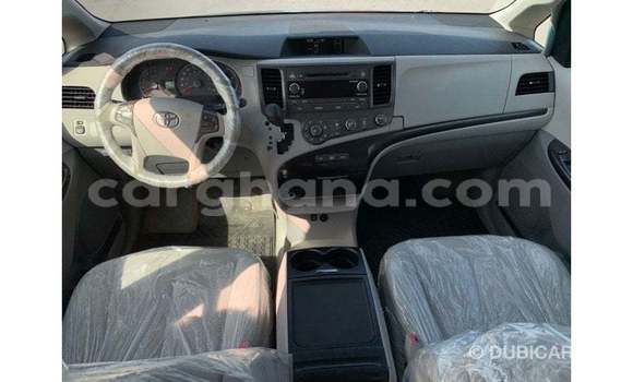Buy Import Toyota Sienna Brown Car in Import - Dubai in Ashanti Buy Import Toyota Sienna Brown Car in Import - Dubai in Ashanti