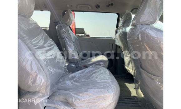 Buy Import Toyota Sienna Brown Car in Import - Dubai in Ashanti Buy Import Toyota Sienna Brown Car in Import - Dubai in Ashanti
